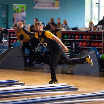 Tenpin Premier League Championships trophy up for grabs as top three TPL athletes bow out on first day of Melbourne Decider